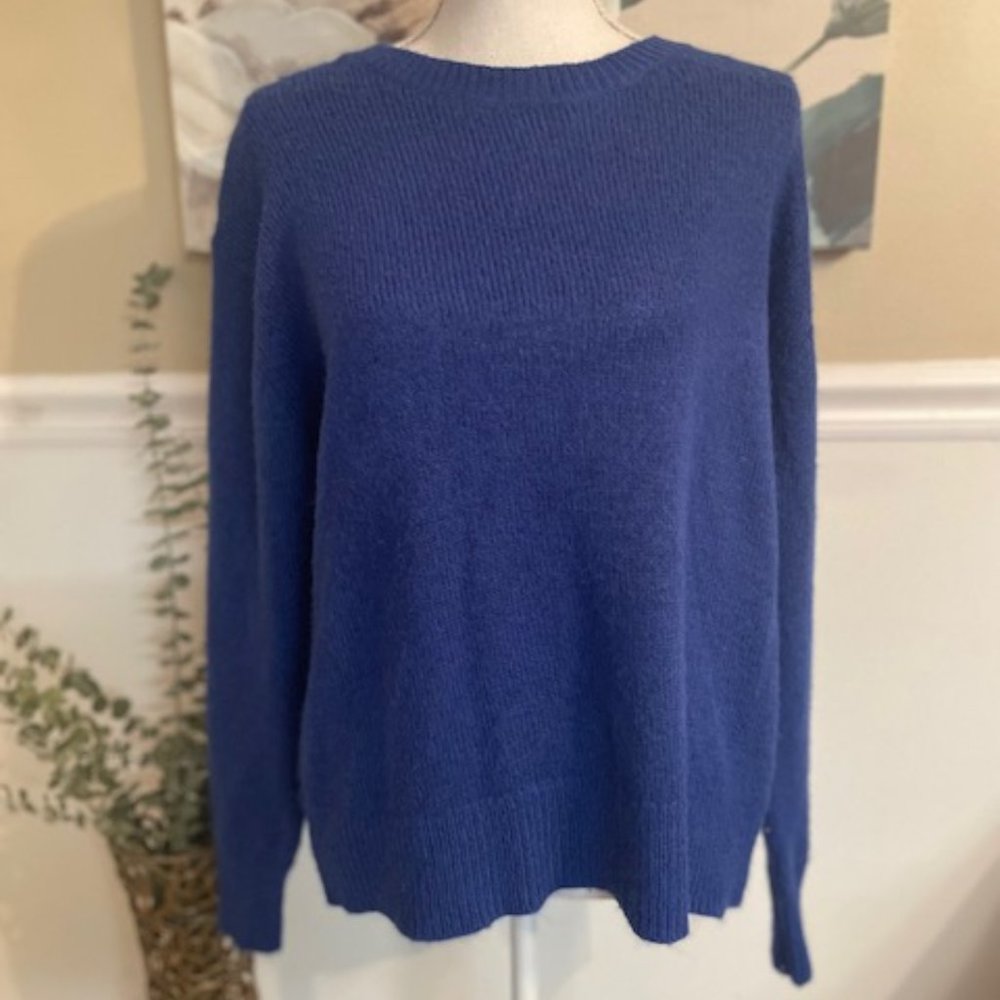 Halogen XL Royal Blue Sweater